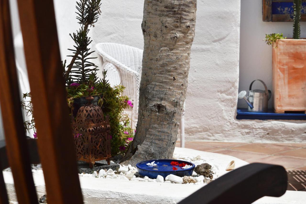 Stylish Getaway With Secluded Patio In Lava Finca Uga Kültér fotó