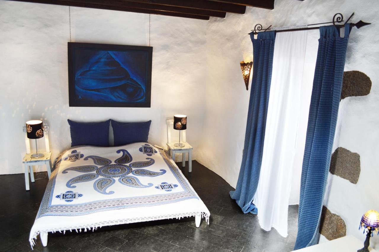 Stylish Getaway With Secluded Patio In Lava Finca Uga Kültér fotó