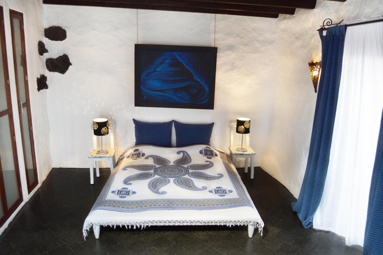 Stylish Getaway With Secluded Patio In Lava Finca Uga Kültér fotó