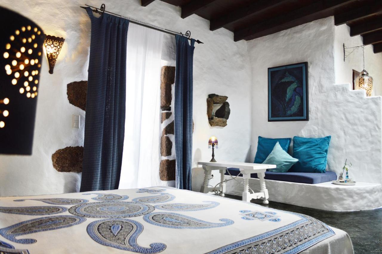 Stylish Getaway With Secluded Patio In Lava Finca Uga Kültér fotó